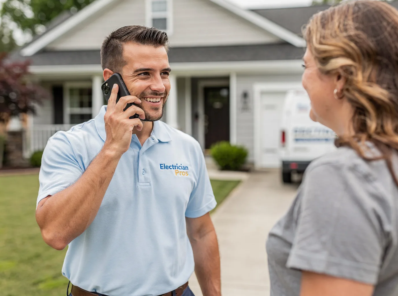 Electrician Forestville, MI FAQs